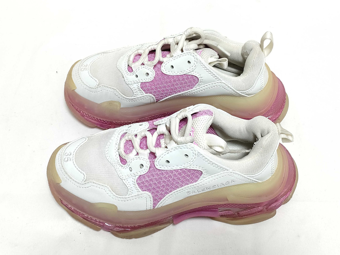 BALENCIAGA Triple S 23cm Sneakers