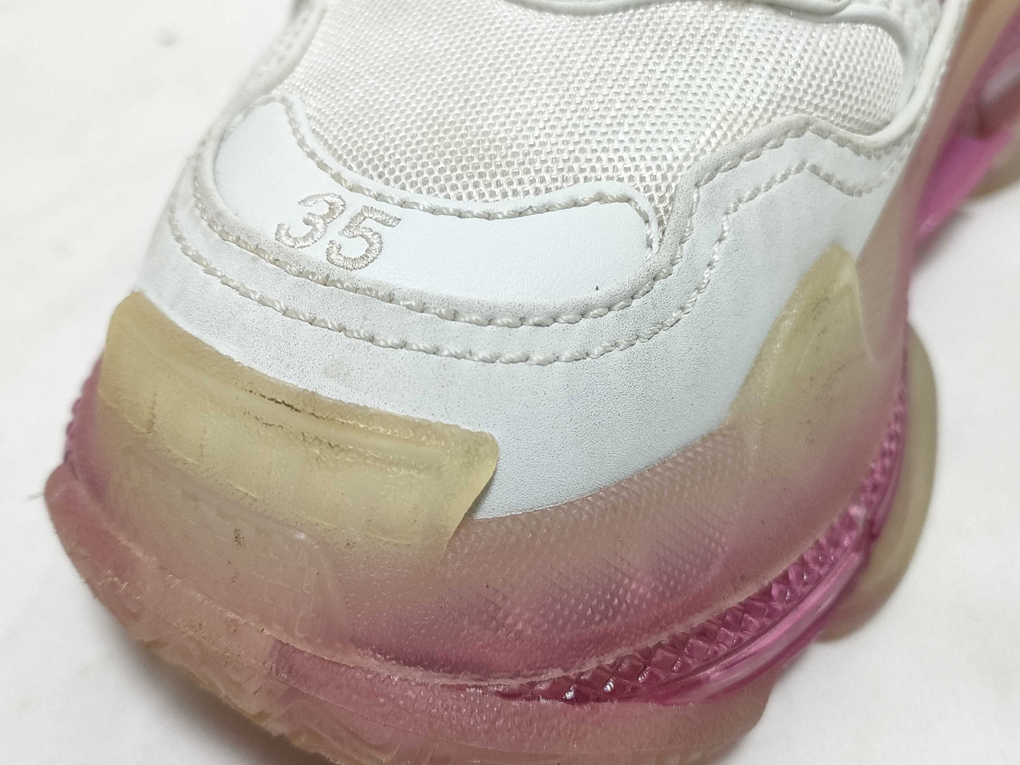 BALENCIAGA Triple S 23cm Sneakers