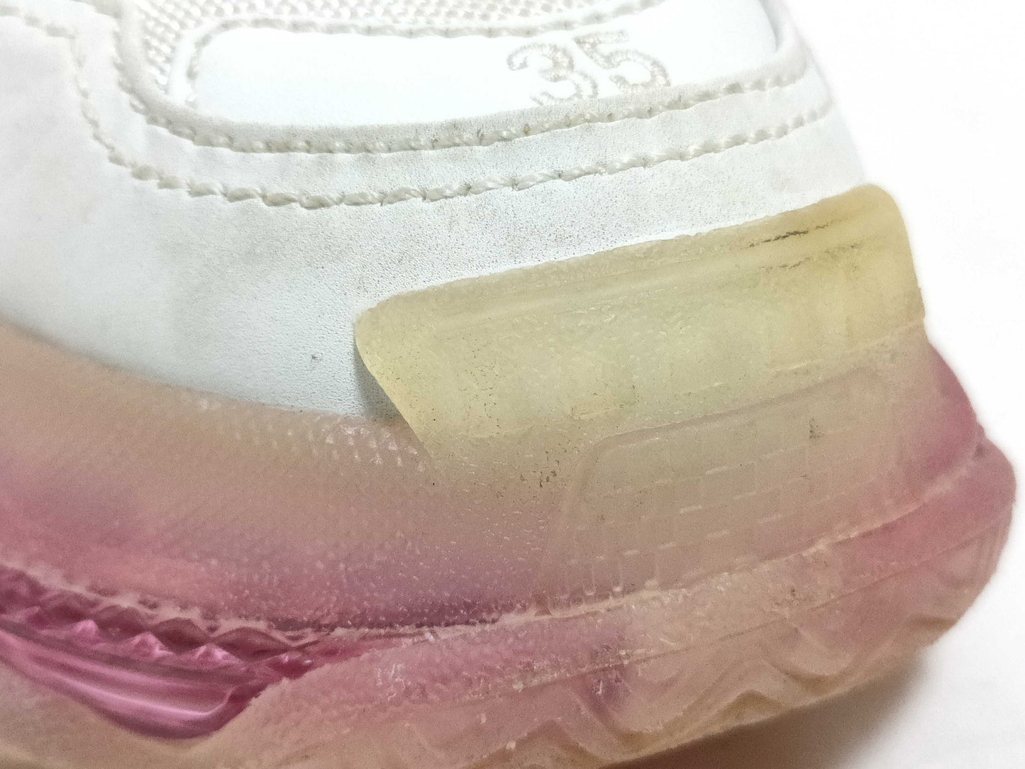BALENCIAGA Triple S 23cm Sneakers