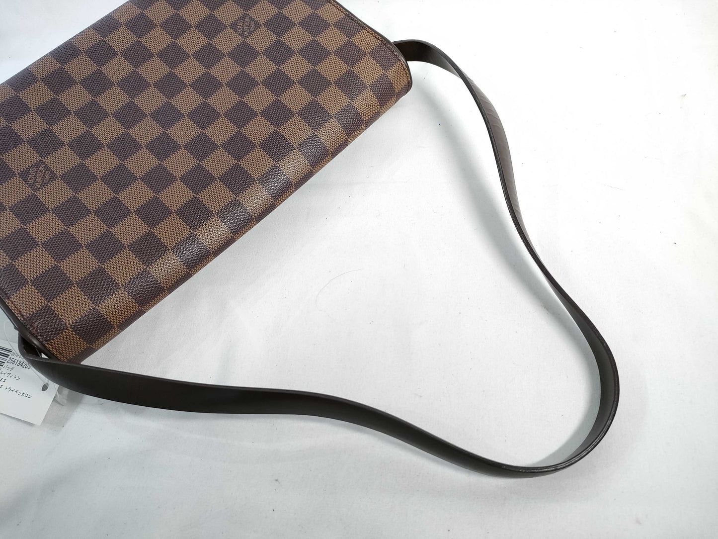 LOUIS VUITTON RFID Unavailable TH0060 Damier Tribecalon Handbag