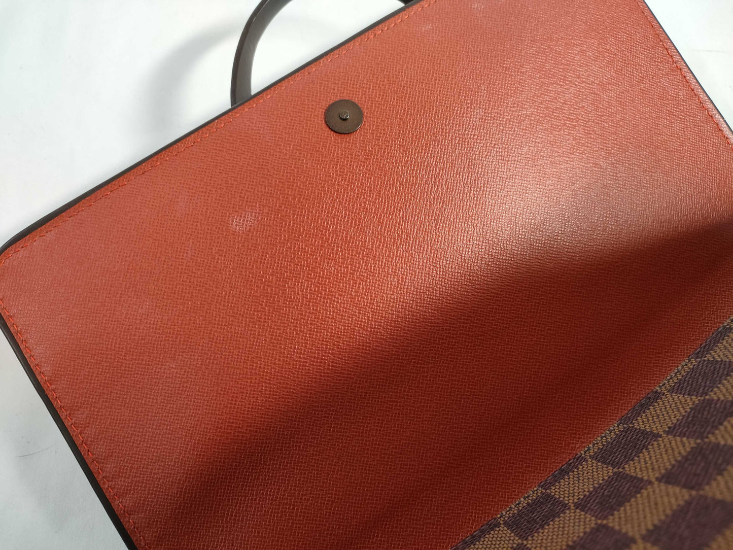 LOUIS VUITTON RFID Unavailable TH0060 Damier Tribecalon Handbag