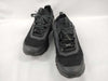 On Black Sneakers