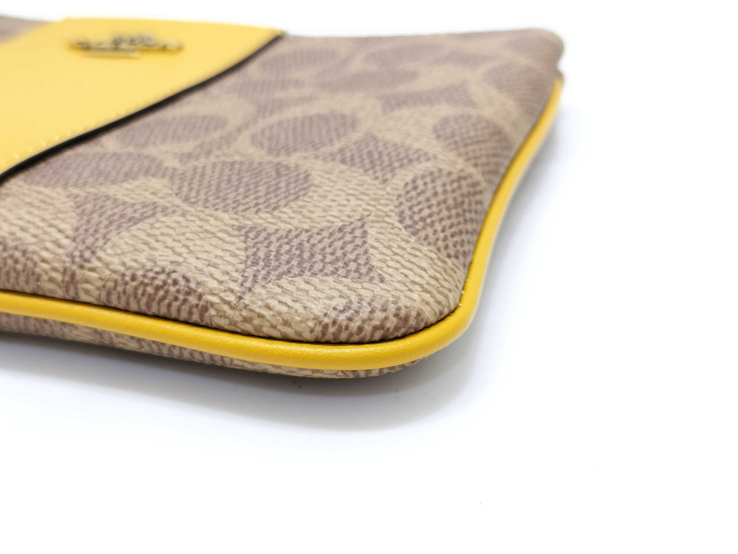 COACH Signature Pouch Pouch