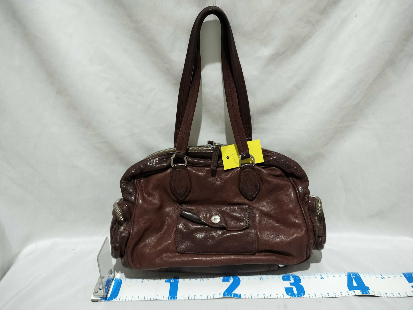 PRADA handbag with factory tag