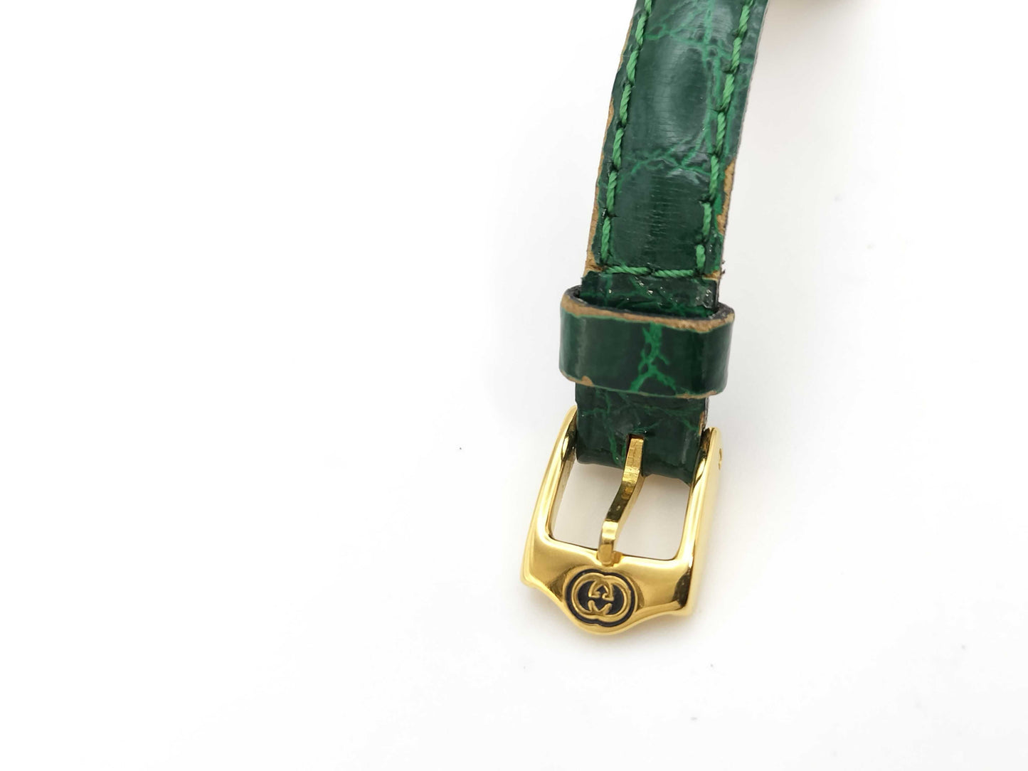 GUCCI Shelly Round Women's Watch, Unmoving
