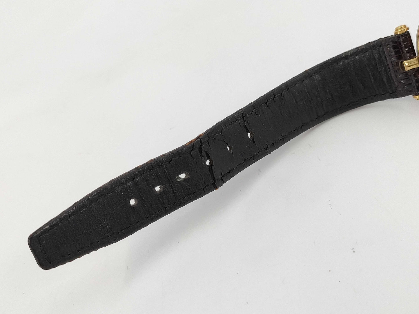 GUCCI Shelly Round Boys' Watch, Unused