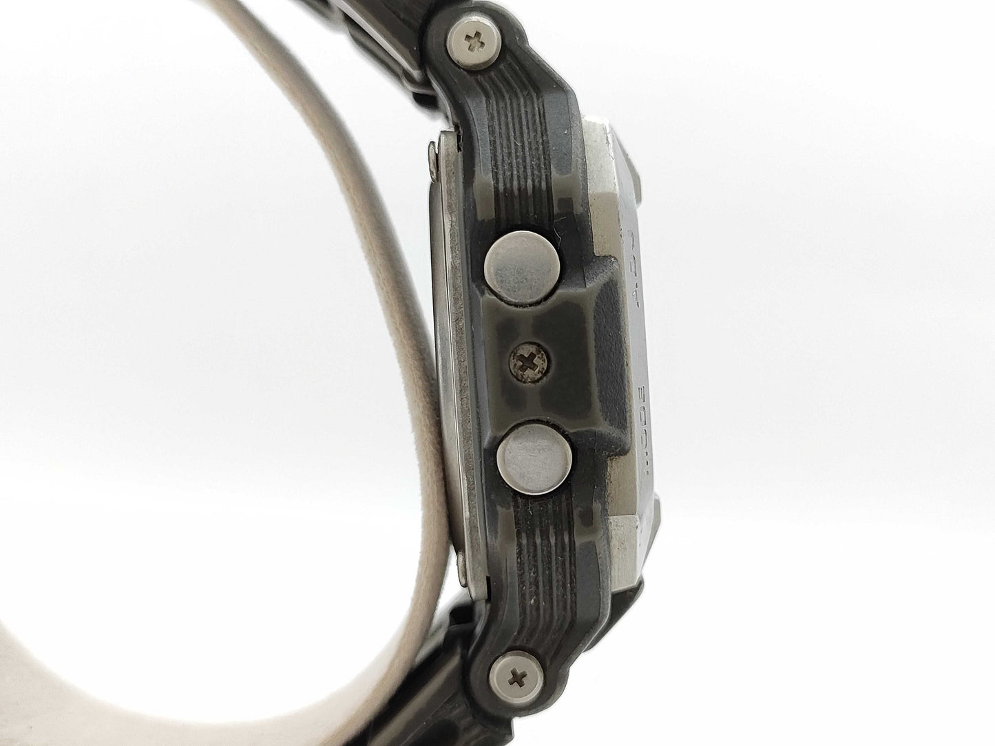 CASIO Digital Dial G-7800B Men's Watch, Unoperated