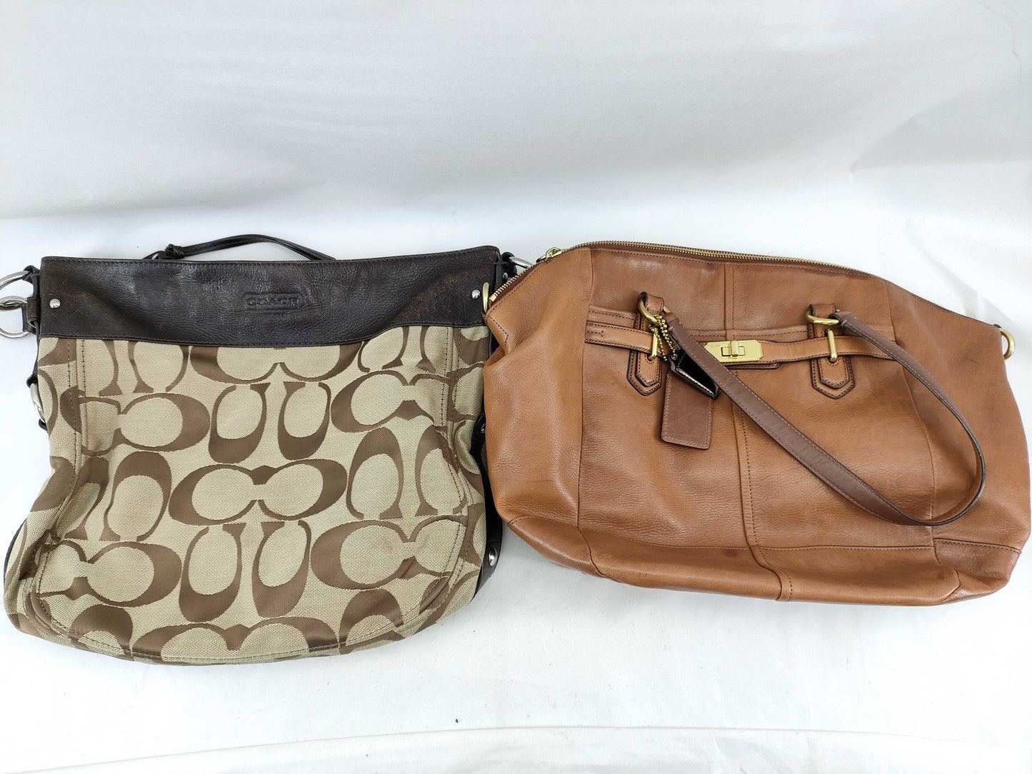 COACH F1193/F14709 Tote Bag