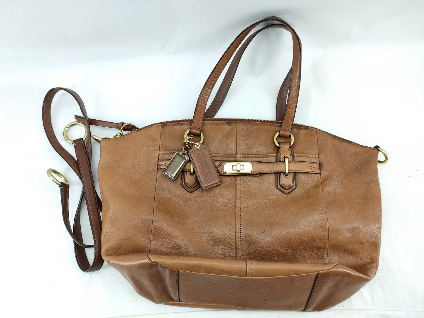 COACH F1193/F14709 Tote Bag