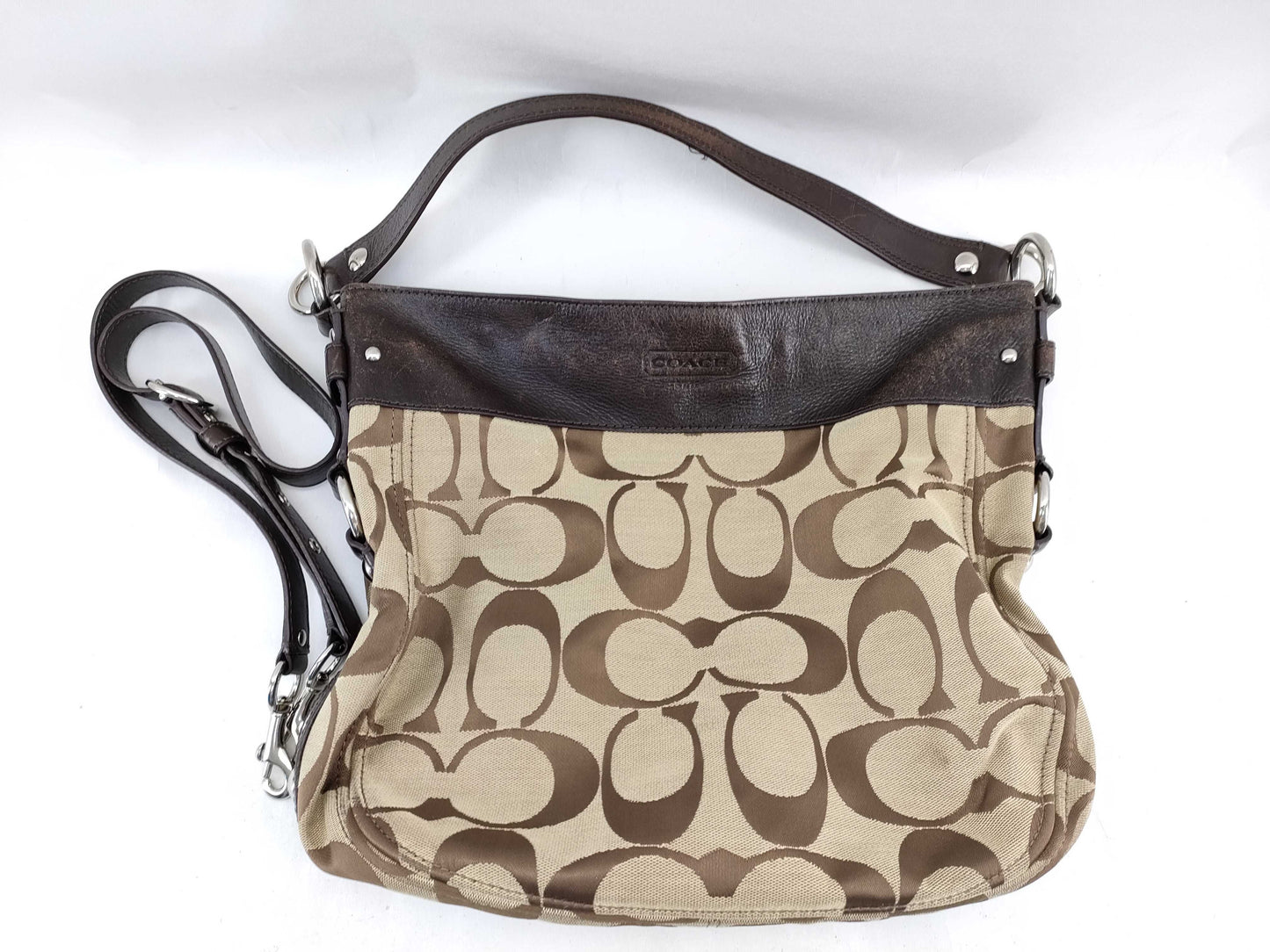 COACH F1193/F14709 Tote Bag