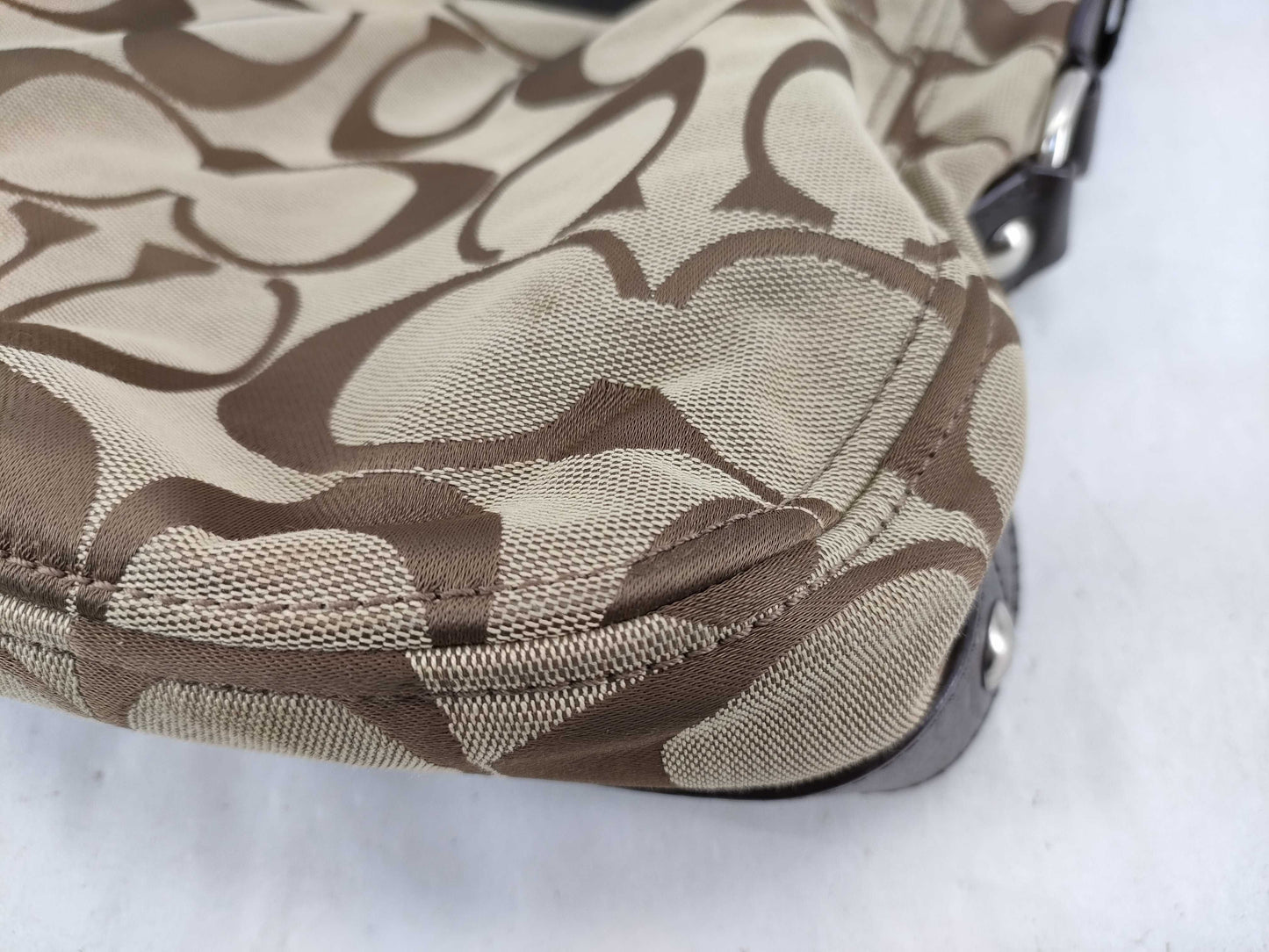 COACH F1193/F14709 Tote Bag