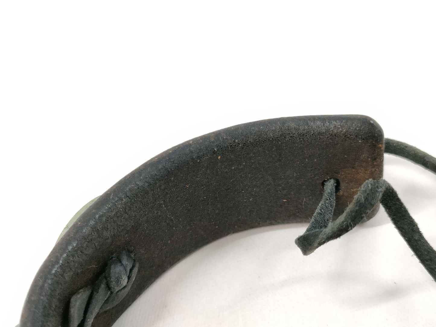 Goro's 5-cent Concho Bracelet/Bangle