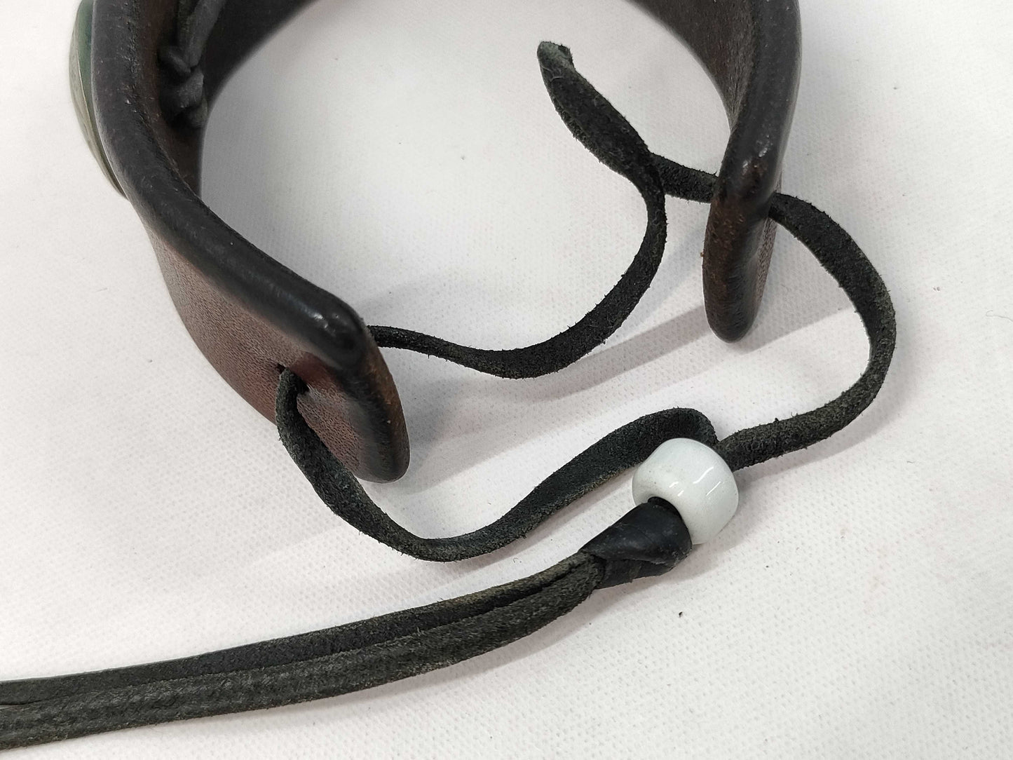 Goro's 5-cent Concho Bracelet/Bangle