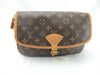 LOUIS VUITTON RFID Unverifiable, Serial Unverifiable, Monogram M42250 Sologne Shoulder Bag