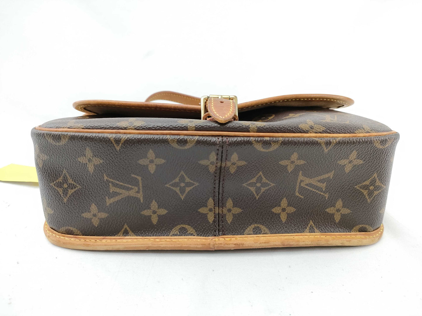 LOUIS VUITTON RFID Unverifiable, Serial Unverifiable, Monogram M42250 Sologne Shoulder Bag