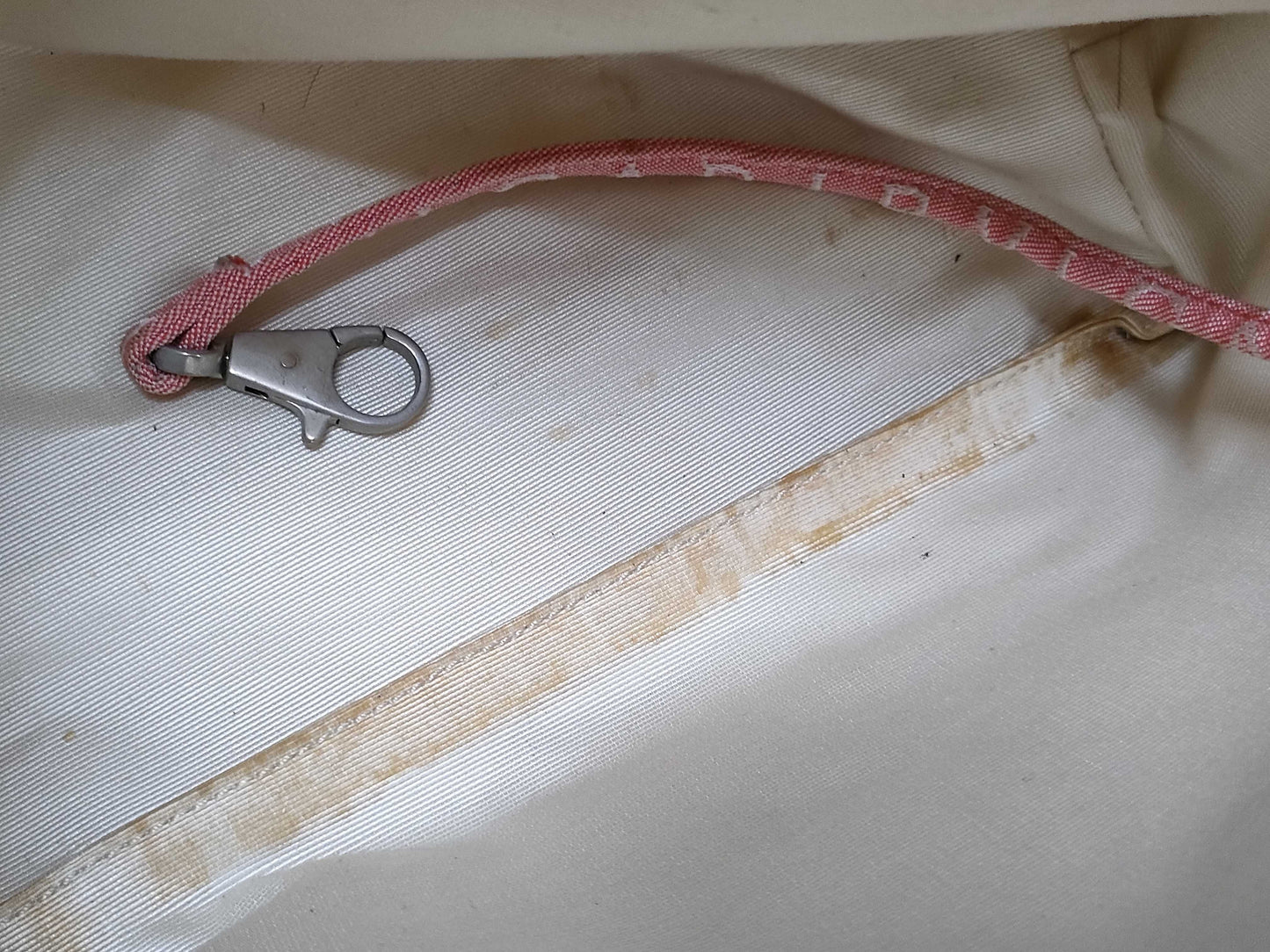 BVLGARI Logomania Canvas and Leather Tote Bag Pink