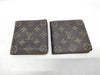 LOUIS VUITTON Monogram M61675 Portefeuille Marco *2 Wallets