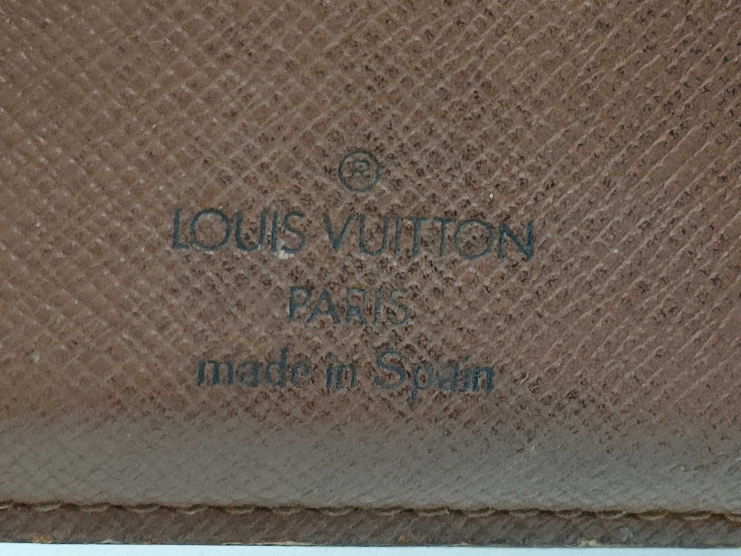 LOUIS VUITTON Wallet *2 pieces Wallet