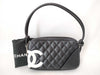 CHANEL Cambon No. 8 Mini Shoulder Handbag with Guarantee