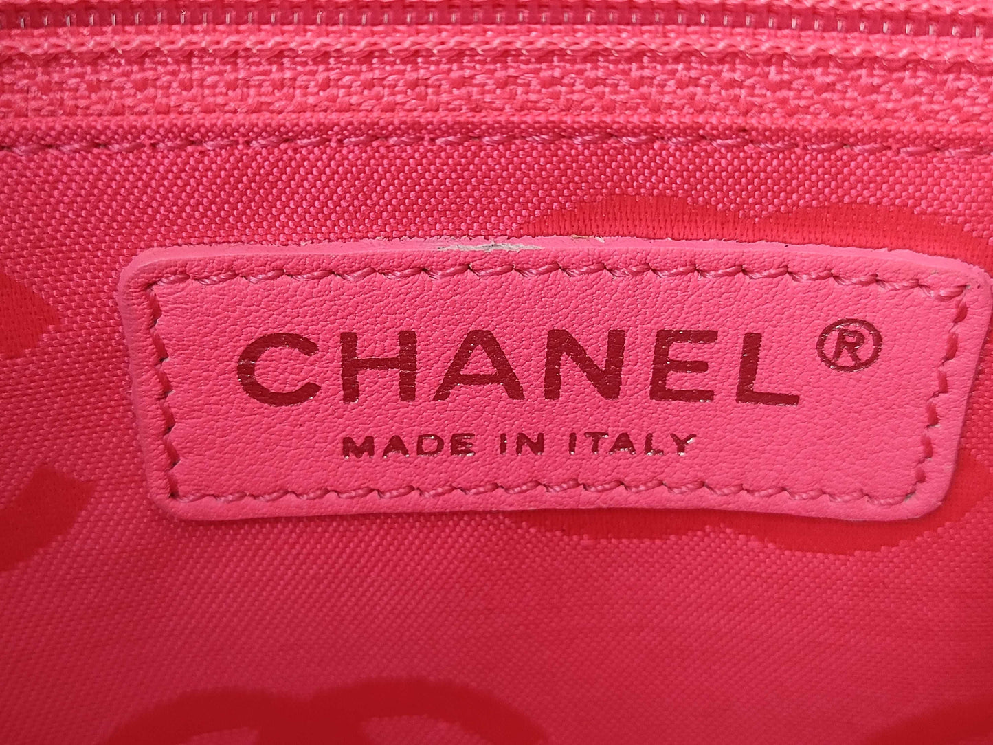 CHANEL Cambon No. 8 Mini Shoulder Handbag with Guarantee