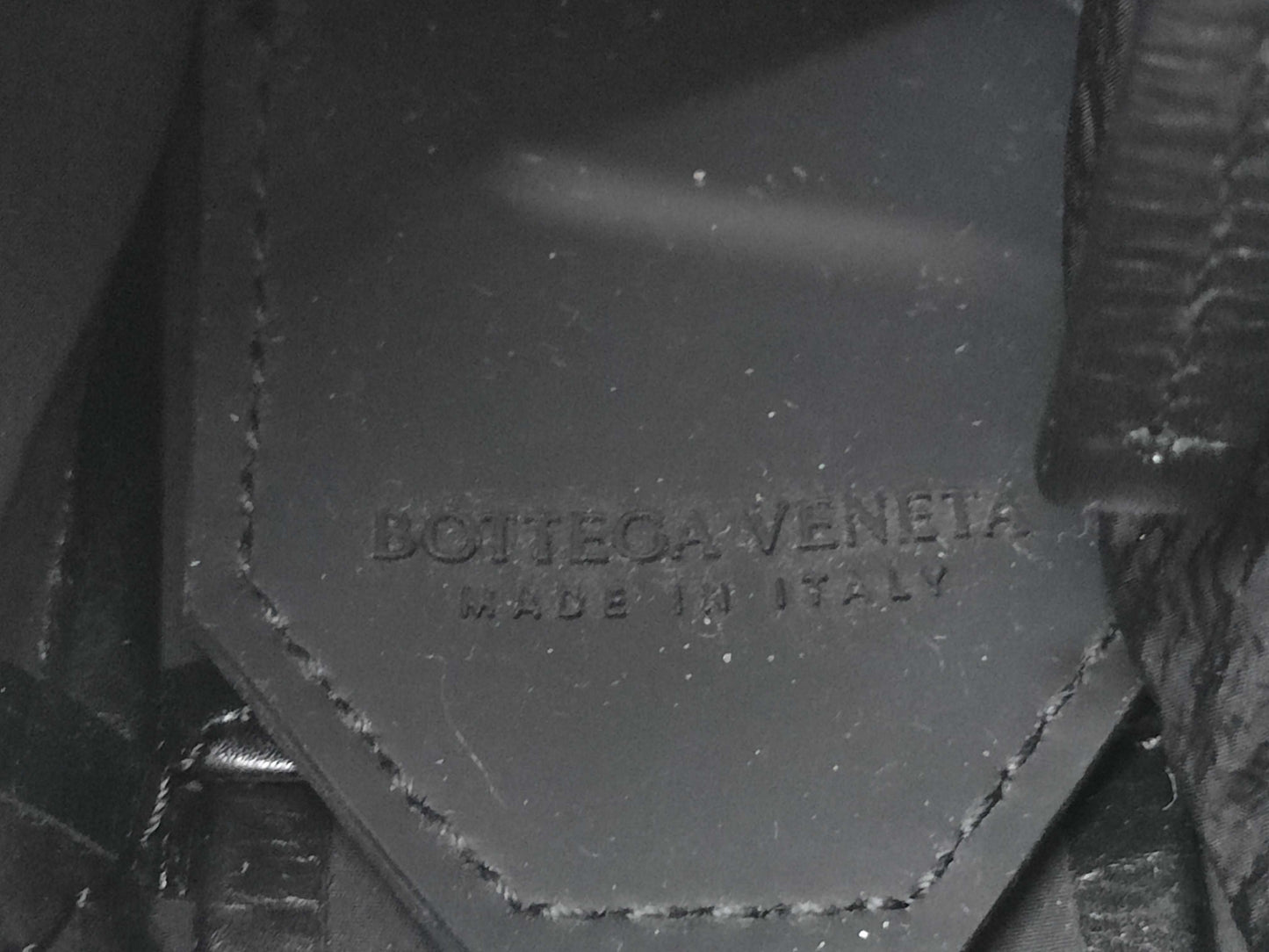 BOTTEGA VENETA Intrecciato Crossbody Bag Shoulder Bag