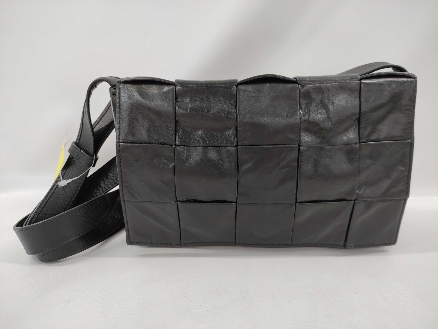 BOTTEGA VENETA Intrecciato Crossbody Bag Shoulder Bag