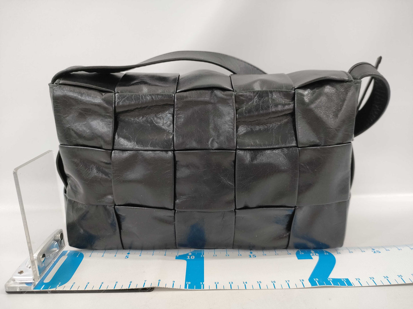 BOTTEGA VENETA Intrecciato Crossbody Bag Shoulder Bag