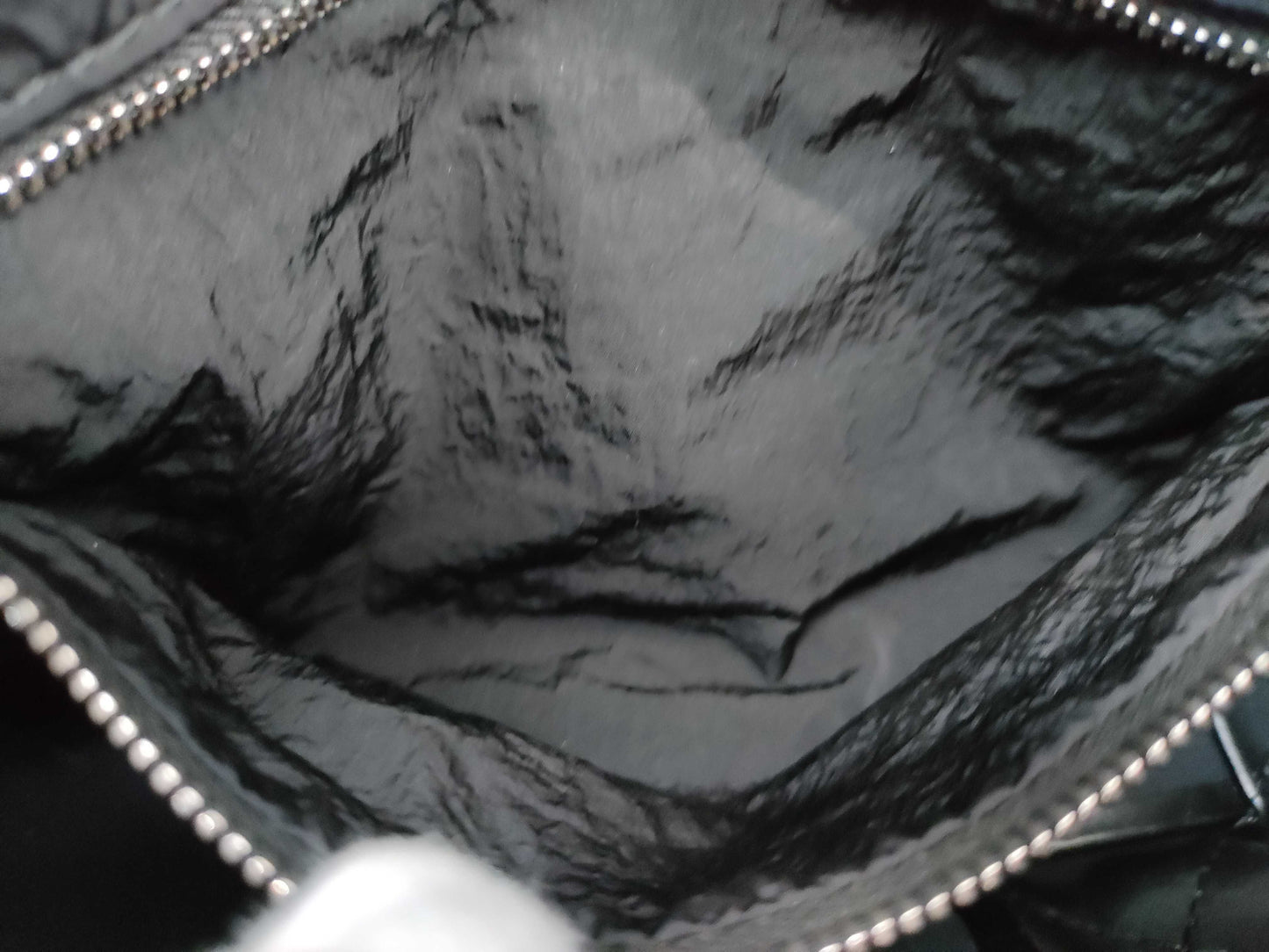 BOTTEGA VENETA Intrecciato Crossbody Bag Shoulder Bag