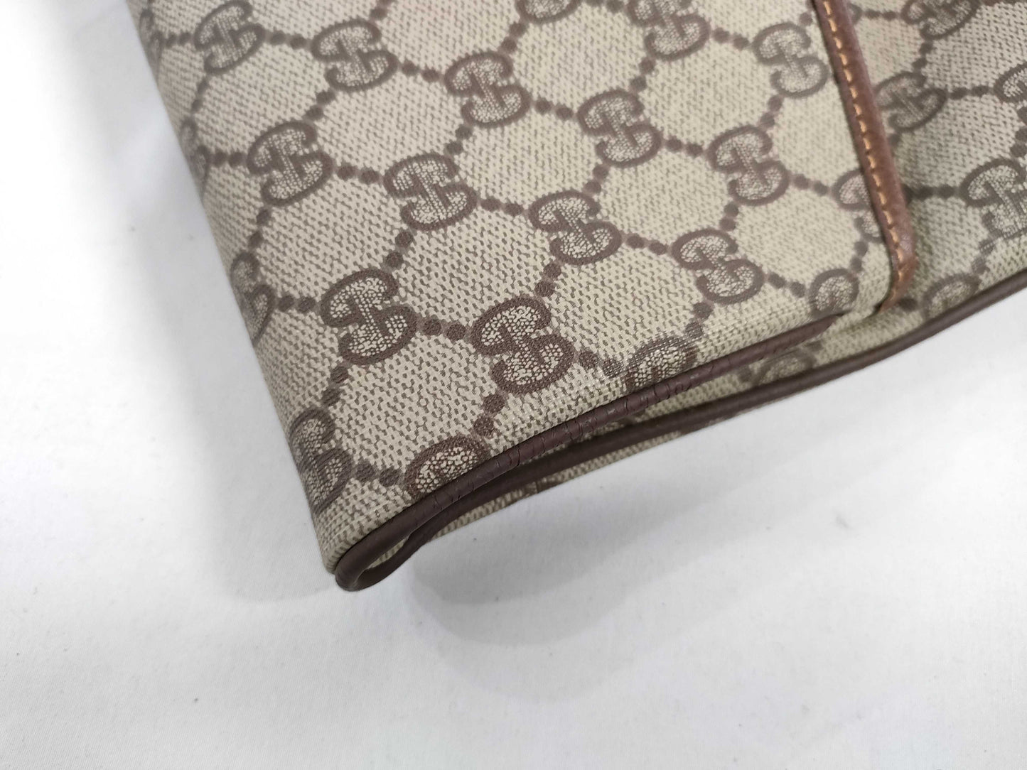 GUCCI GG Old Gucci Clutch Bag Clutch Bag
