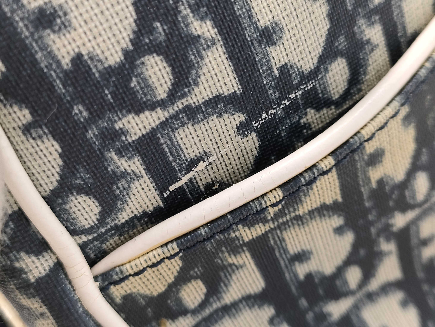 Dior Trotter No.2 Boston Bag Handbag