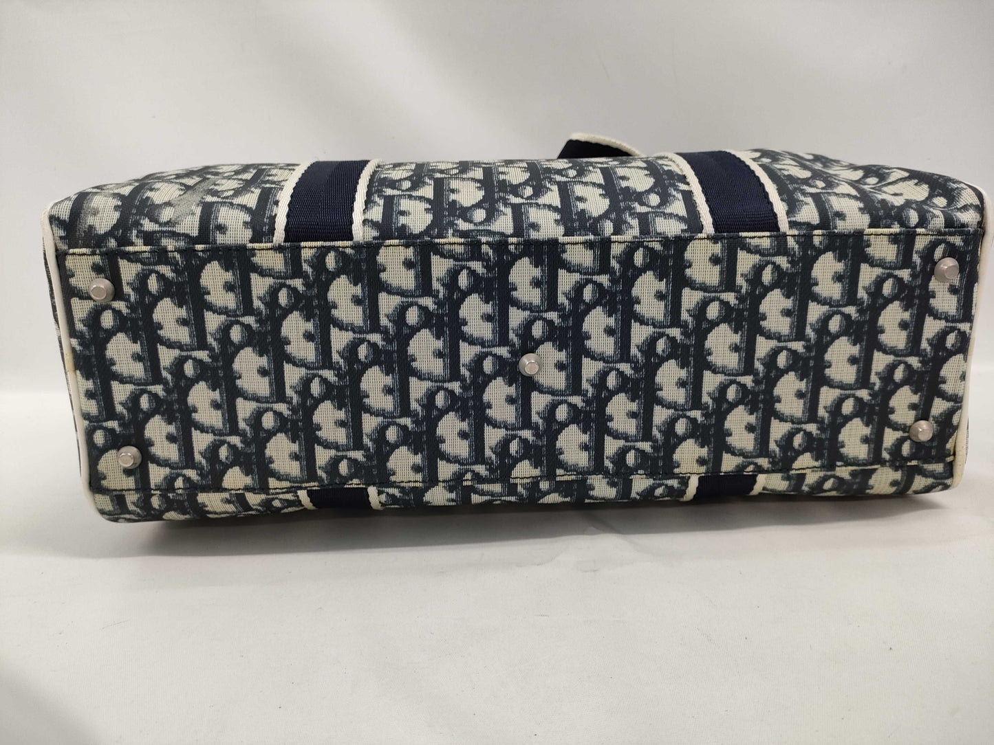 Dior Trotter No.2 Boston Bag Handbag