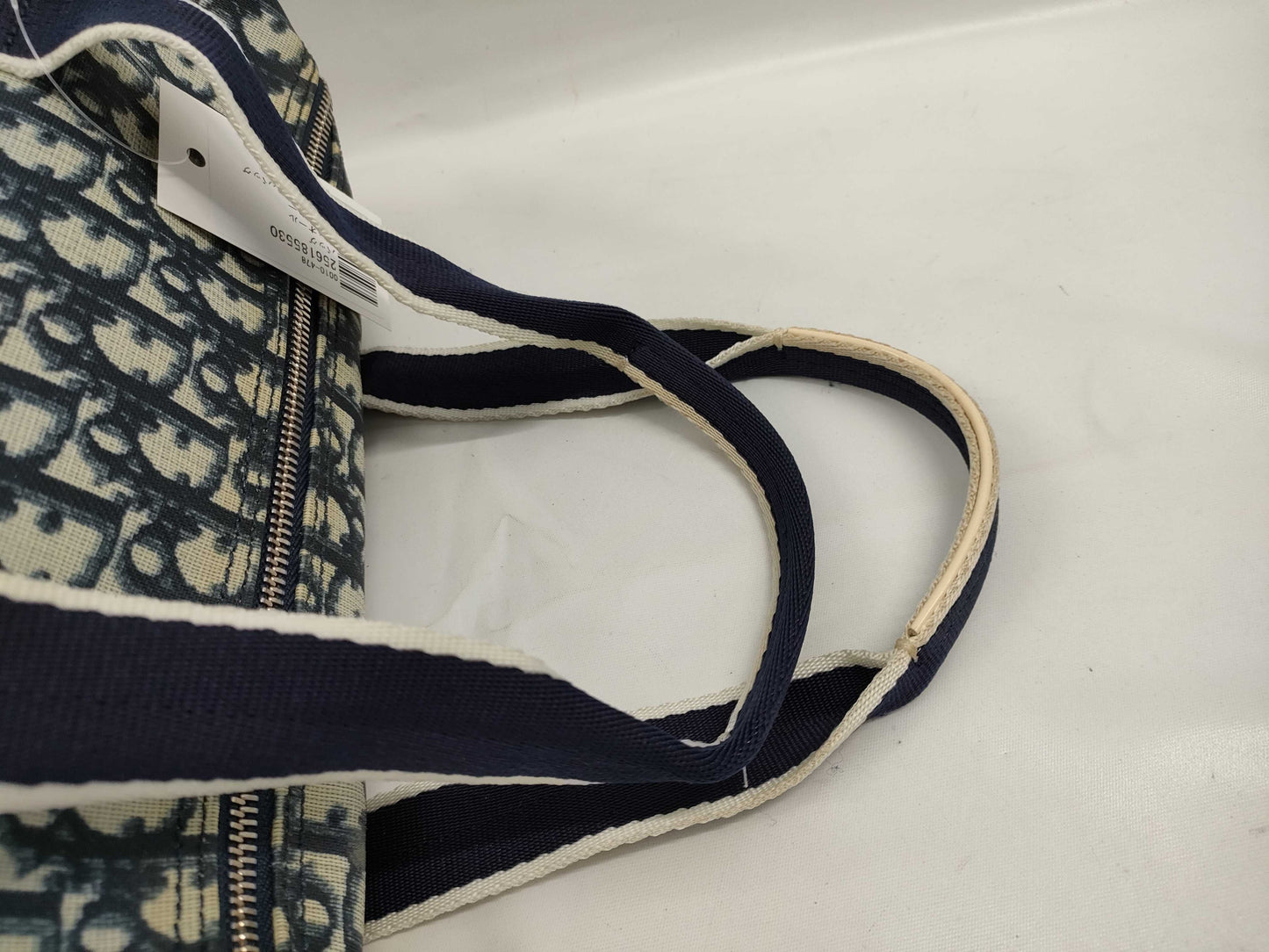 Dior Trotter No.2 Boston Bag Handbag