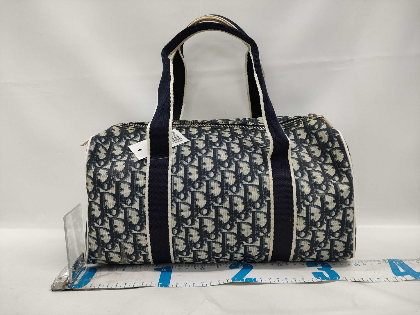 Dior Trotter No.2 Boston Bag Handbag
