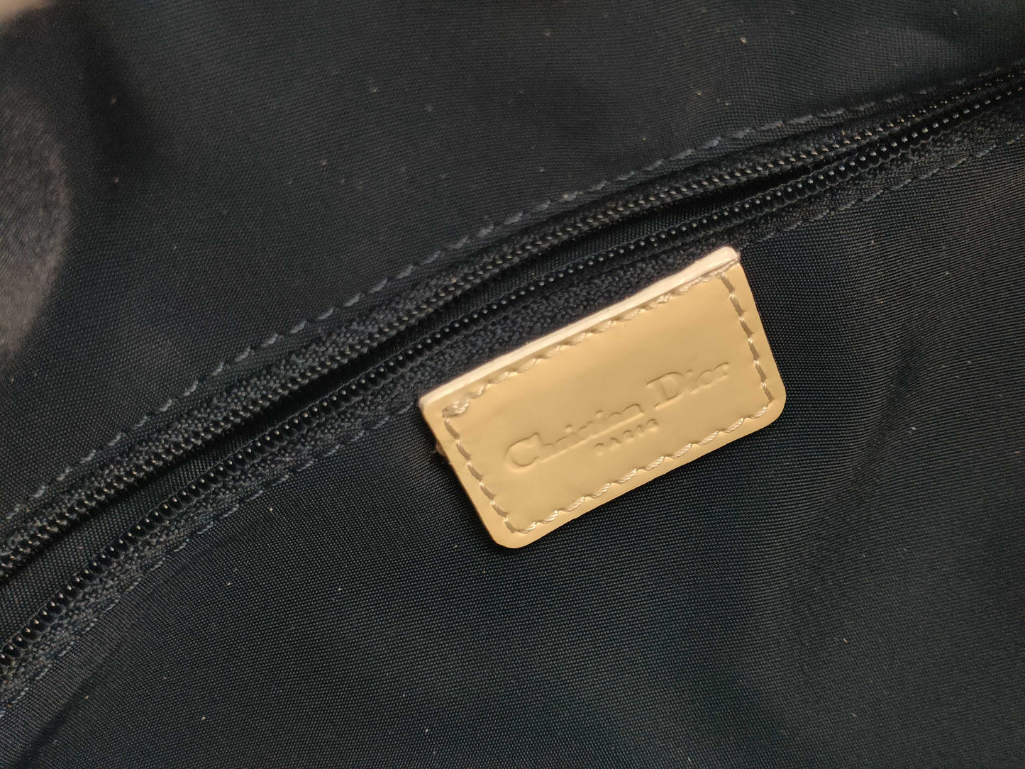 Dior Trotter No.2 Boston Bag Handbag
