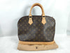 LOUIS VUITTON RFID Unverifiable TH 0968 Monogram M51130 Alma Handbag