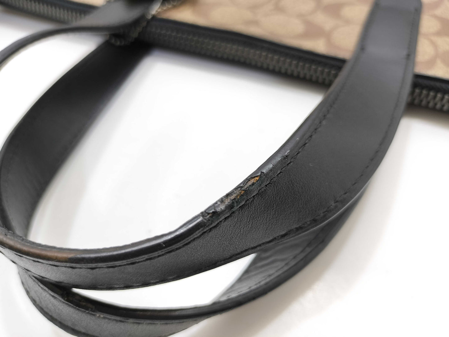 COACH F72528 Signature Tote Bag
