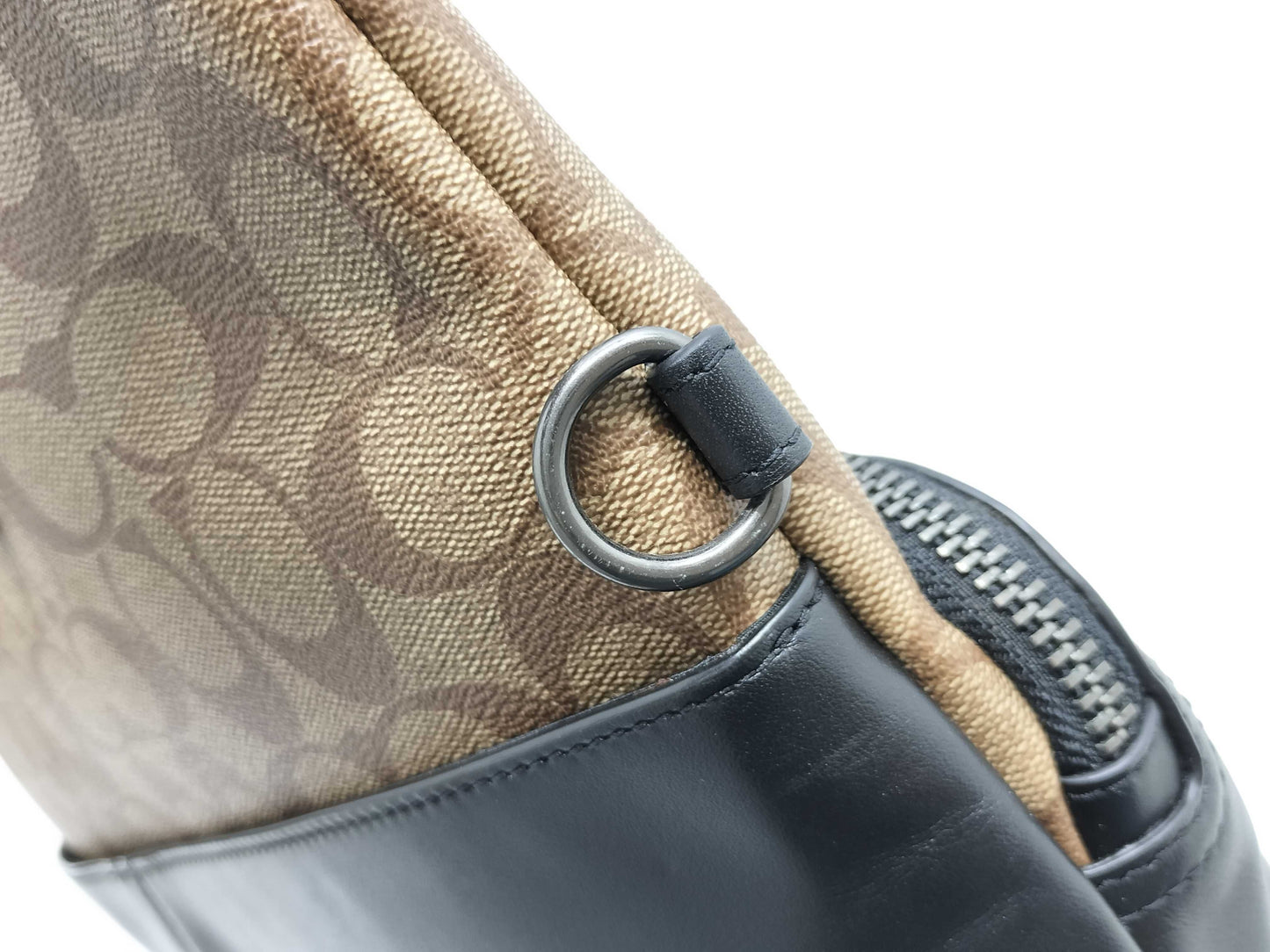 COACH F72528 Signature Tote Bag