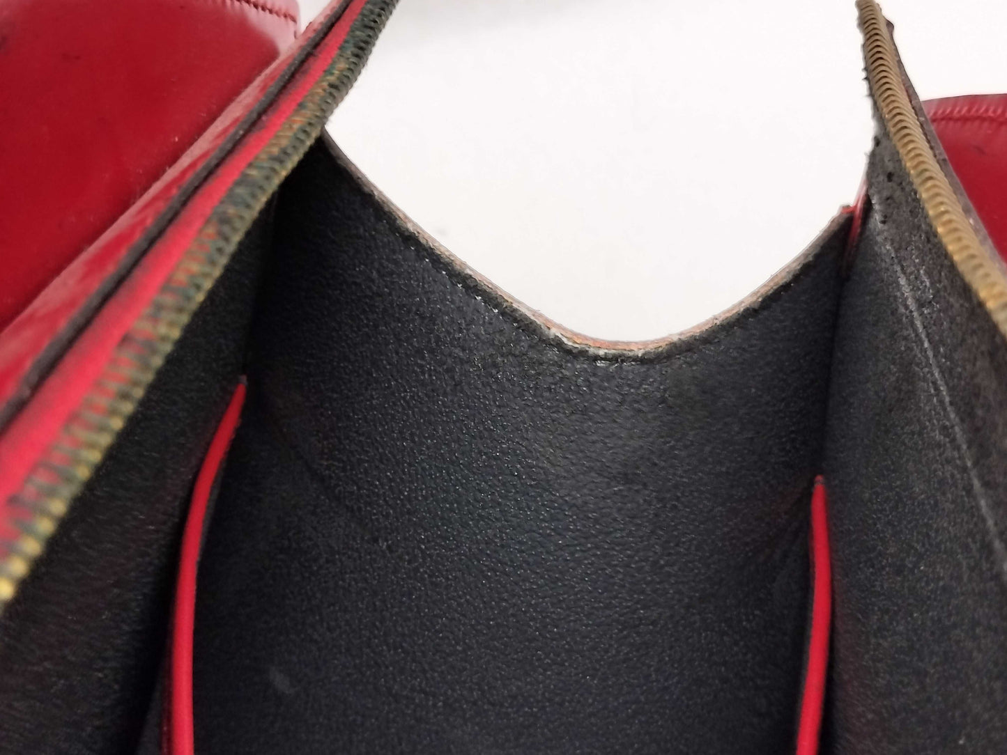LOUIS VUITTON RFID Unverifiable MI0840 Epi Riviera M48182 Handbag