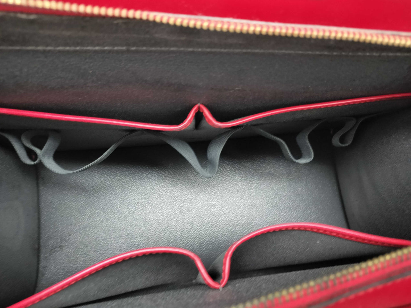 LOUIS VUITTON RFID Unverifiable MI0840 Epi Riviera M48182 Handbag