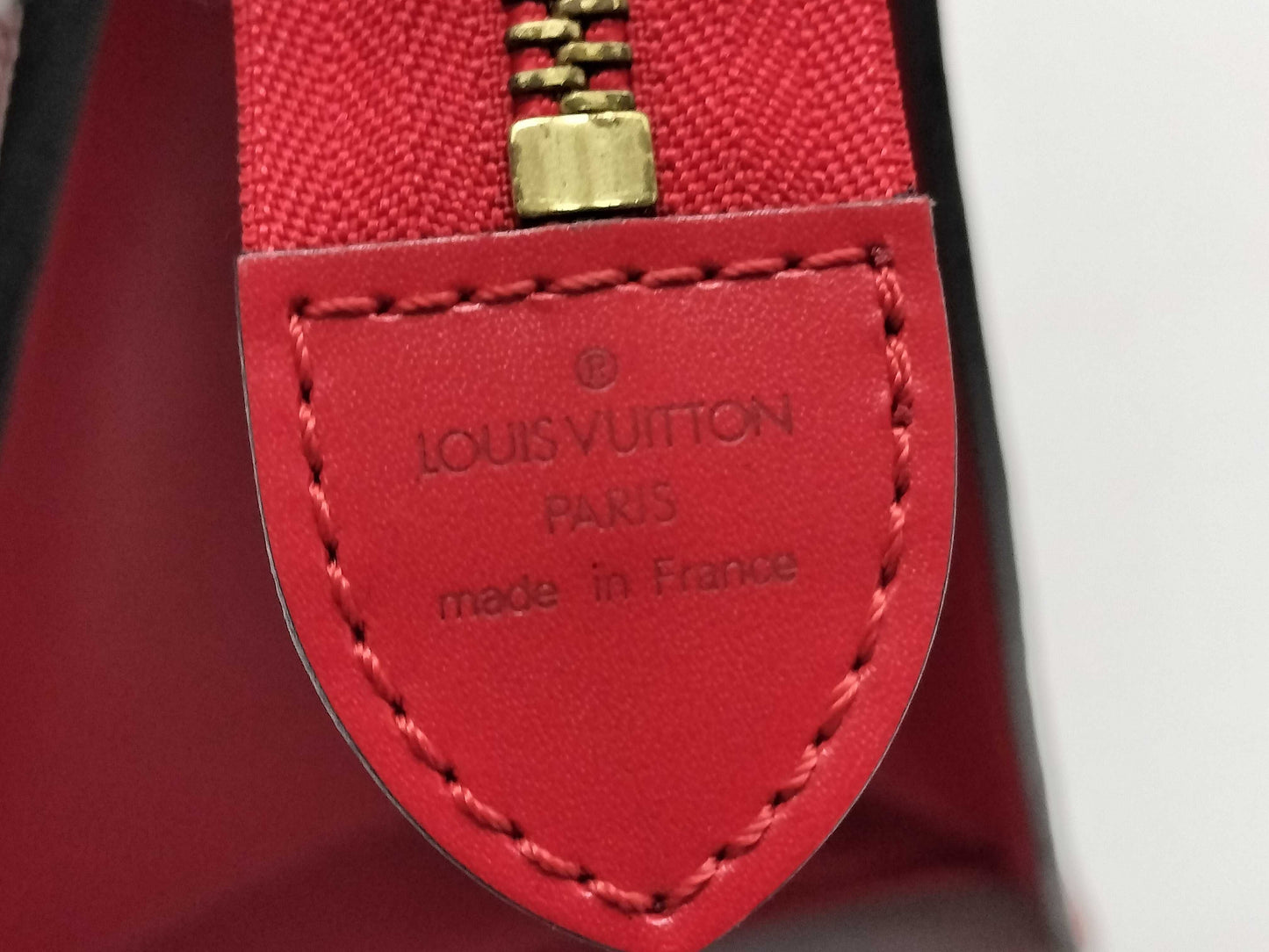 LOUIS VUITTON RFID Unverifiable MI0840 Epi Riviera M48182 Handbag