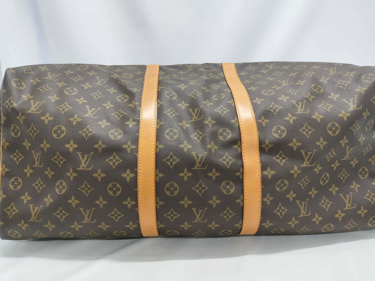 LOUIS VUITTON VI0934 Monogram M41422 Keepall 60 Boston Bag
