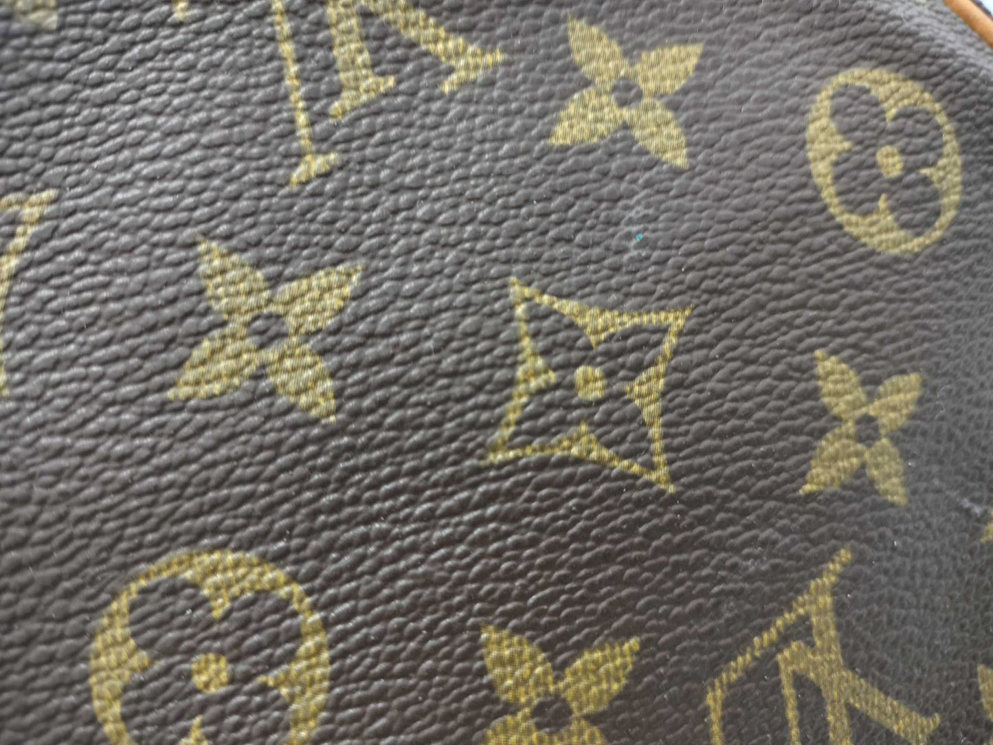 LOUIS VUITTON VI0934 Monogram M41422 Keepall 60 Boston Bag