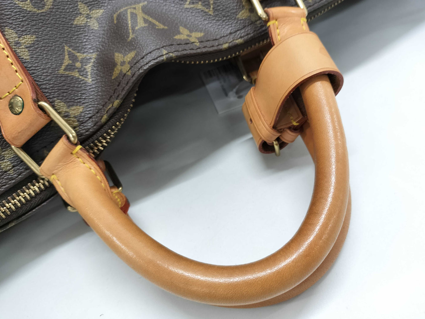 LOUIS VUITTON VI0934 Monogram M41422 Keepall 60 Boston Bag