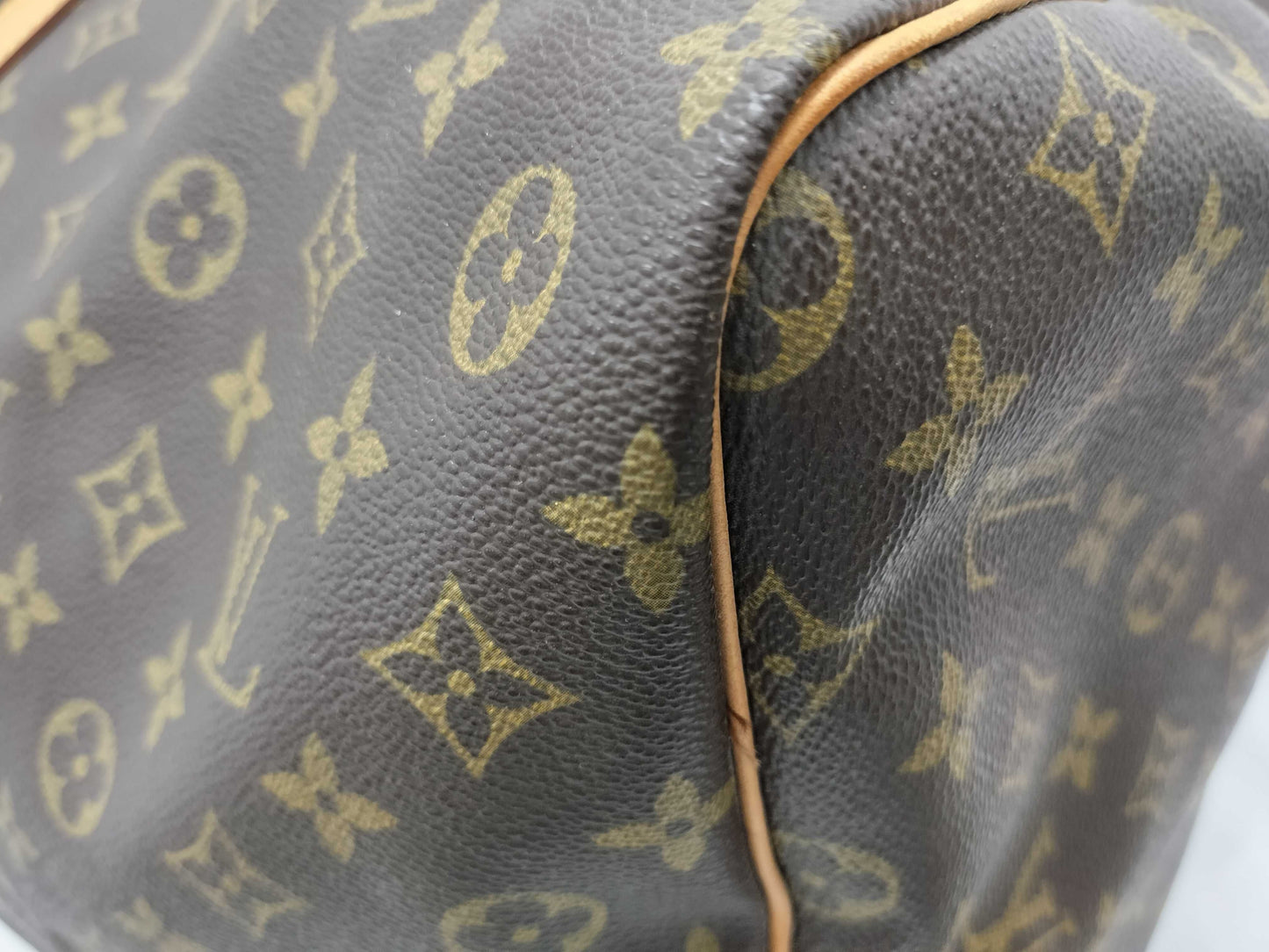 LOUIS VUITTON VI0934 Monogram M41422 Keepall 60 Boston Bag