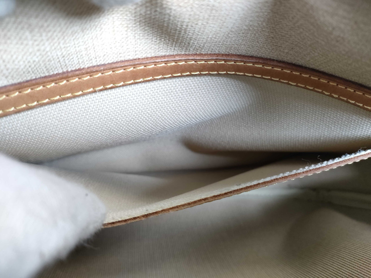 LOUIS VUITTON RFID Unverified SP 0070 Monogram M45254 Reporter PM Shoulder Bag
