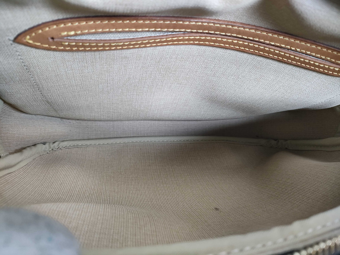 LOUIS VUITTON RFID Unverified SP 0070 Monogram M45254 Reporter PM Shoulder Bag