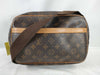 LOUIS VUITTON RFID Unverified SP 0070 Monogram M45254 Reporter PM Shoulder Bag