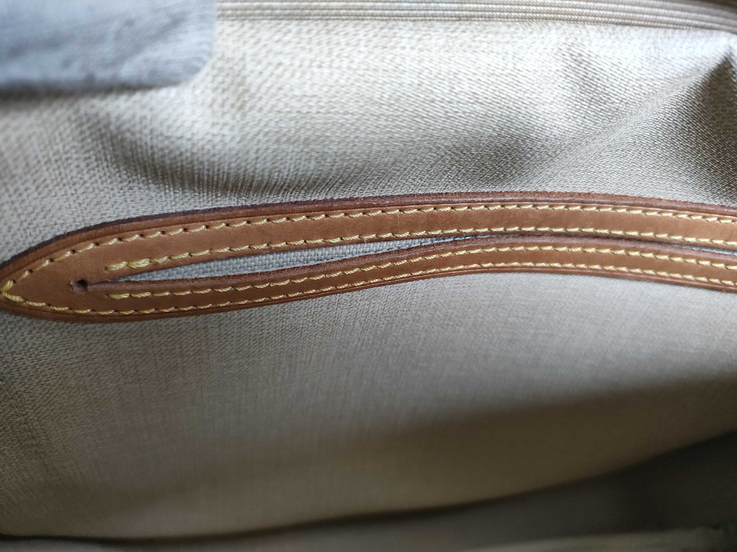 LOUIS VUITTON RFID Unverified SP 0070 Monogram M45254 Reporter PM Shoulder Bag