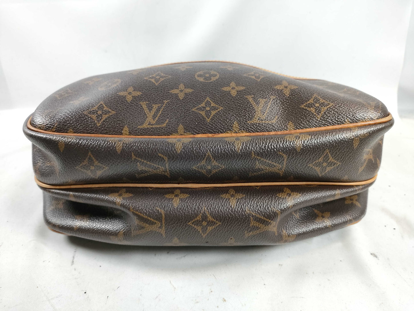 LOUIS VUITTON RFID Unverified SP 0070 Monogram M45254 Reporter PM Shoulder Bag
