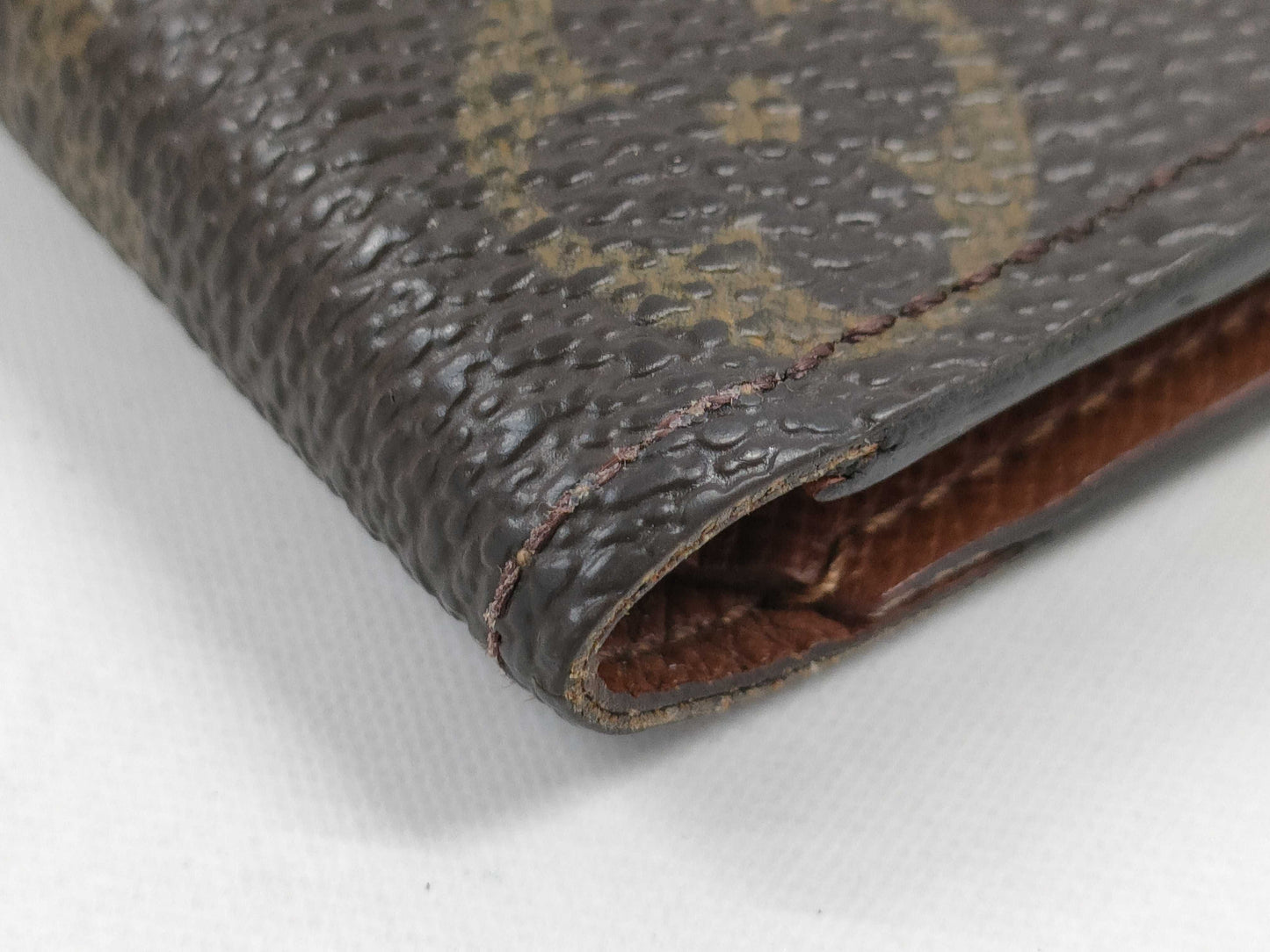 LOUIS VUITTON Monogram Portefeuille Marco Wallet